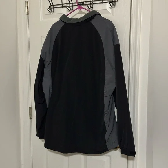 Men’s heavy fleece jacket from the AAA Junior Olympics 2011 in New Orleans, 2XL. - Picture 2 of 9